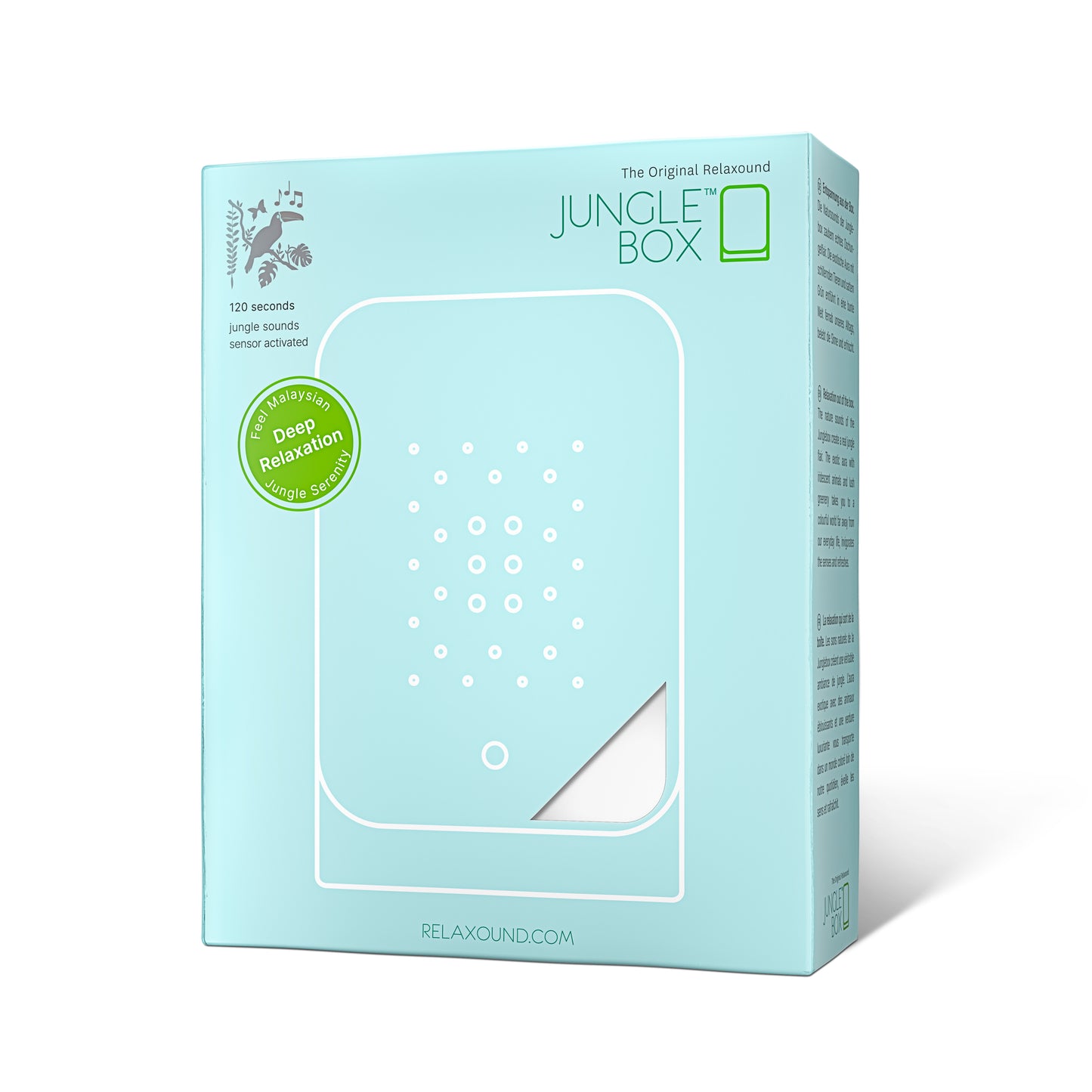 Junglebox White