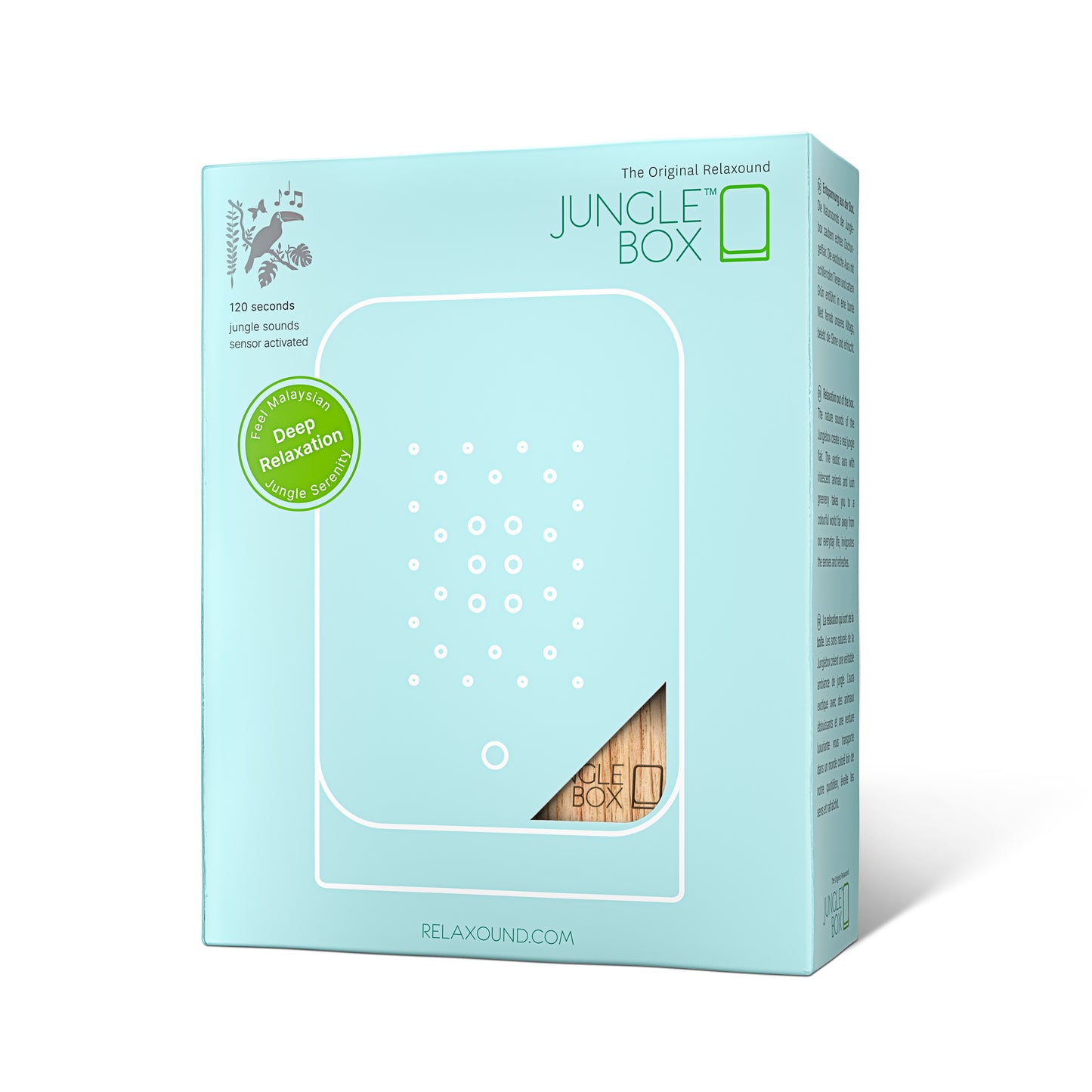 Junglebox Oak