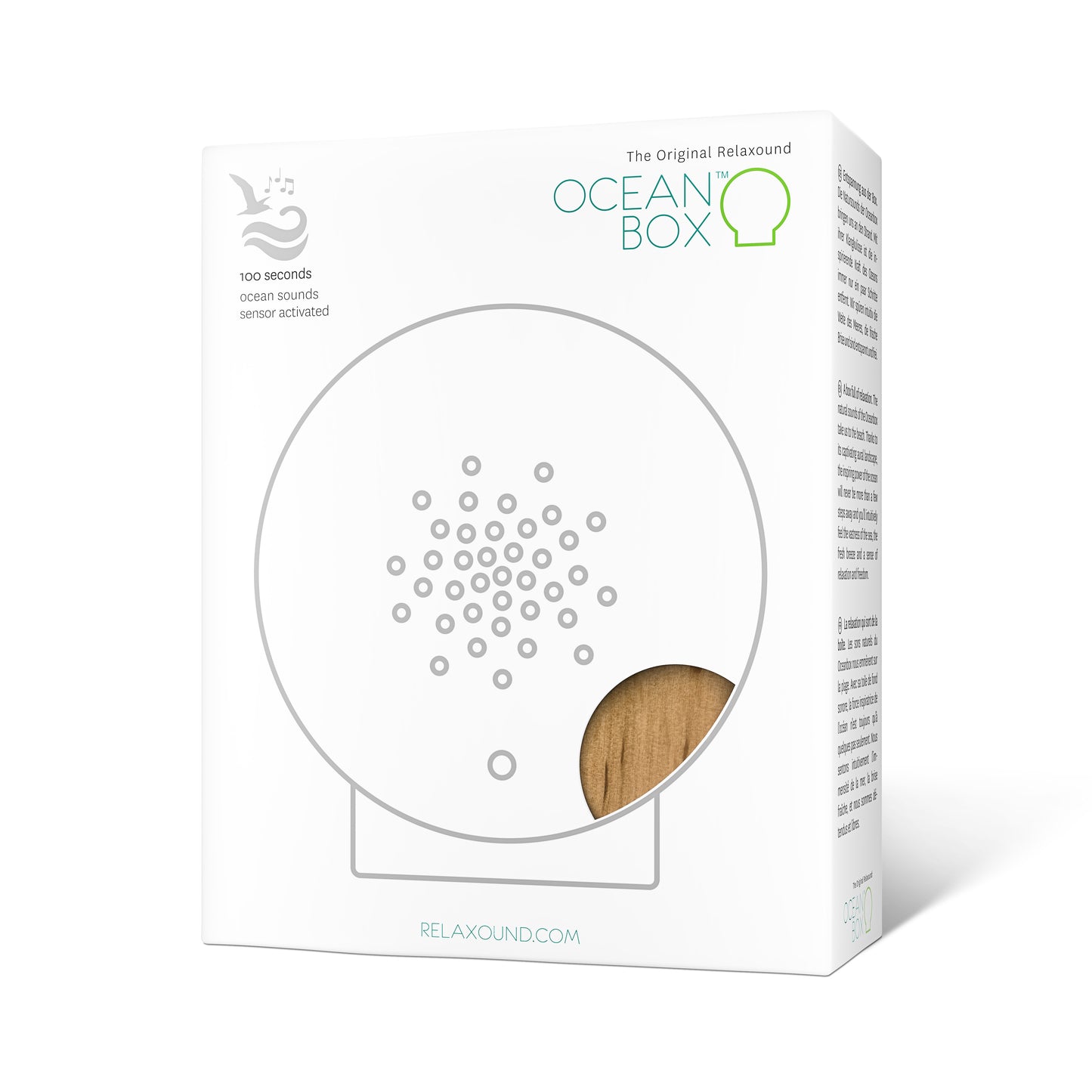 Oceanbox Alder