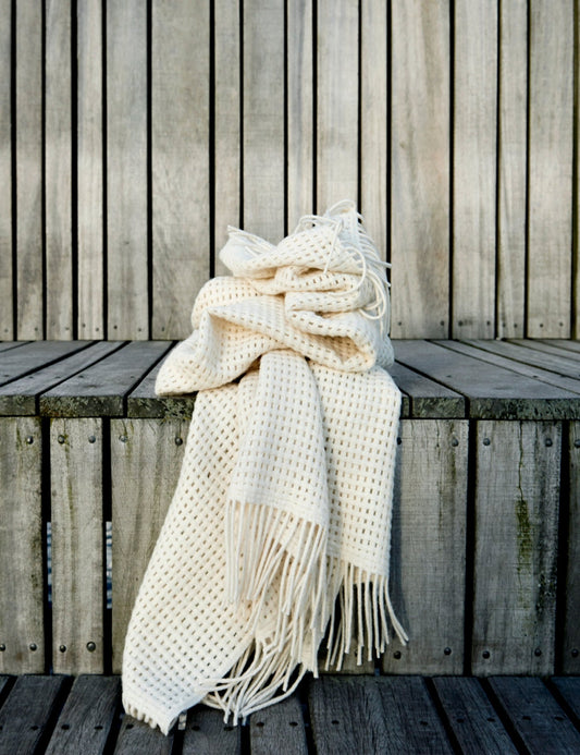 Basket Throw - Elvang - 1