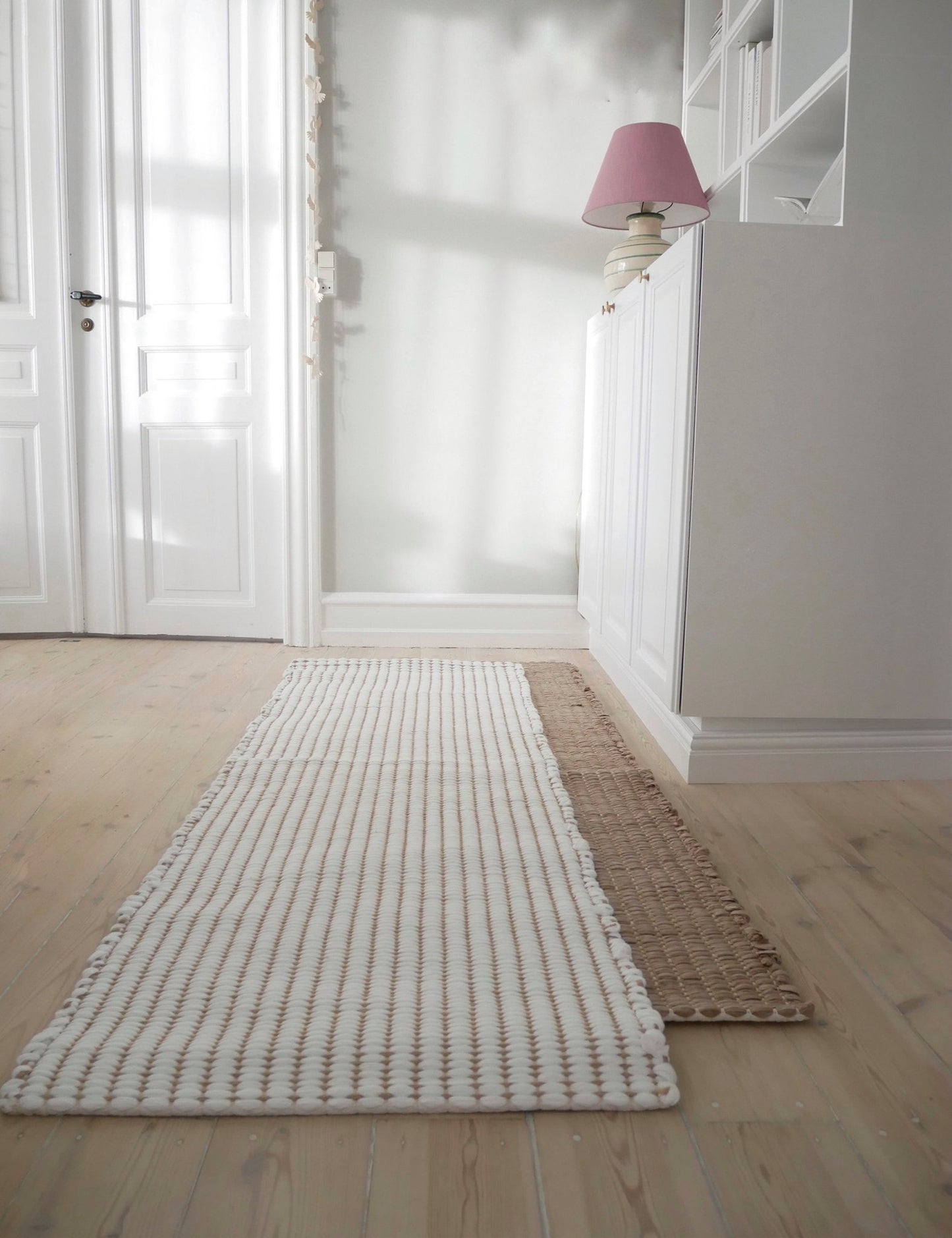 Walnut rug 60x150 cm - Elvang - 154