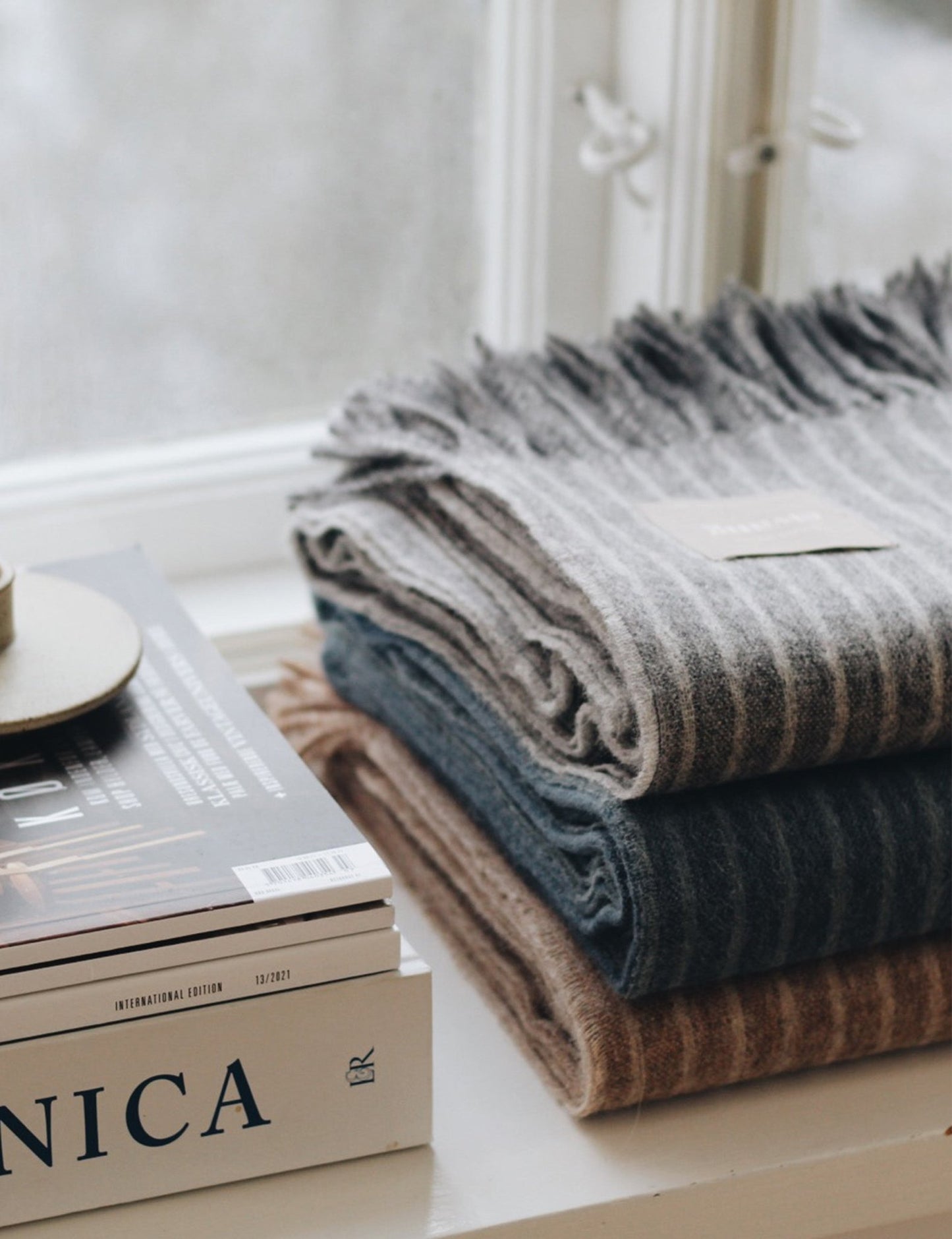 Stripes Throw - Elvang - 32