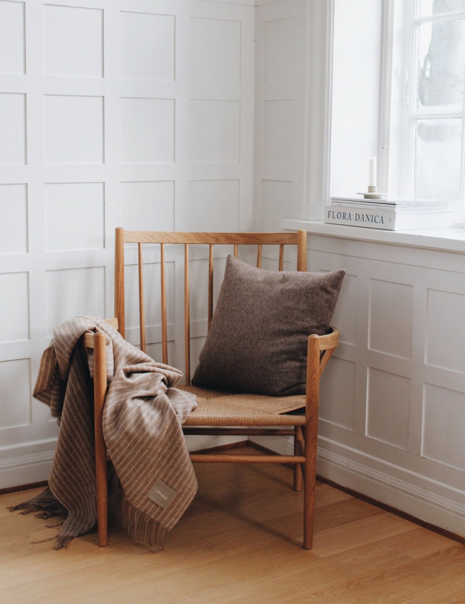 Stripes Throw - Elvang - 32