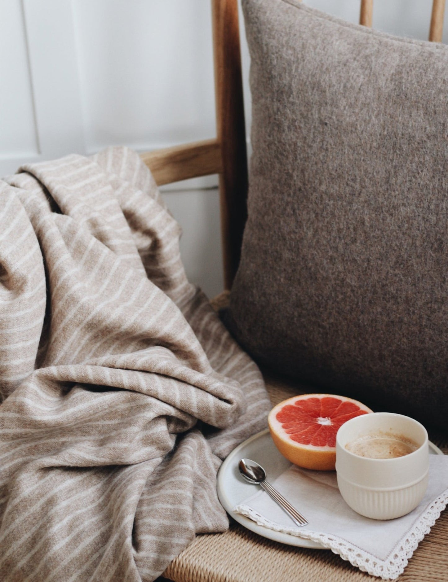 Stripes Throw - Elvang - 32