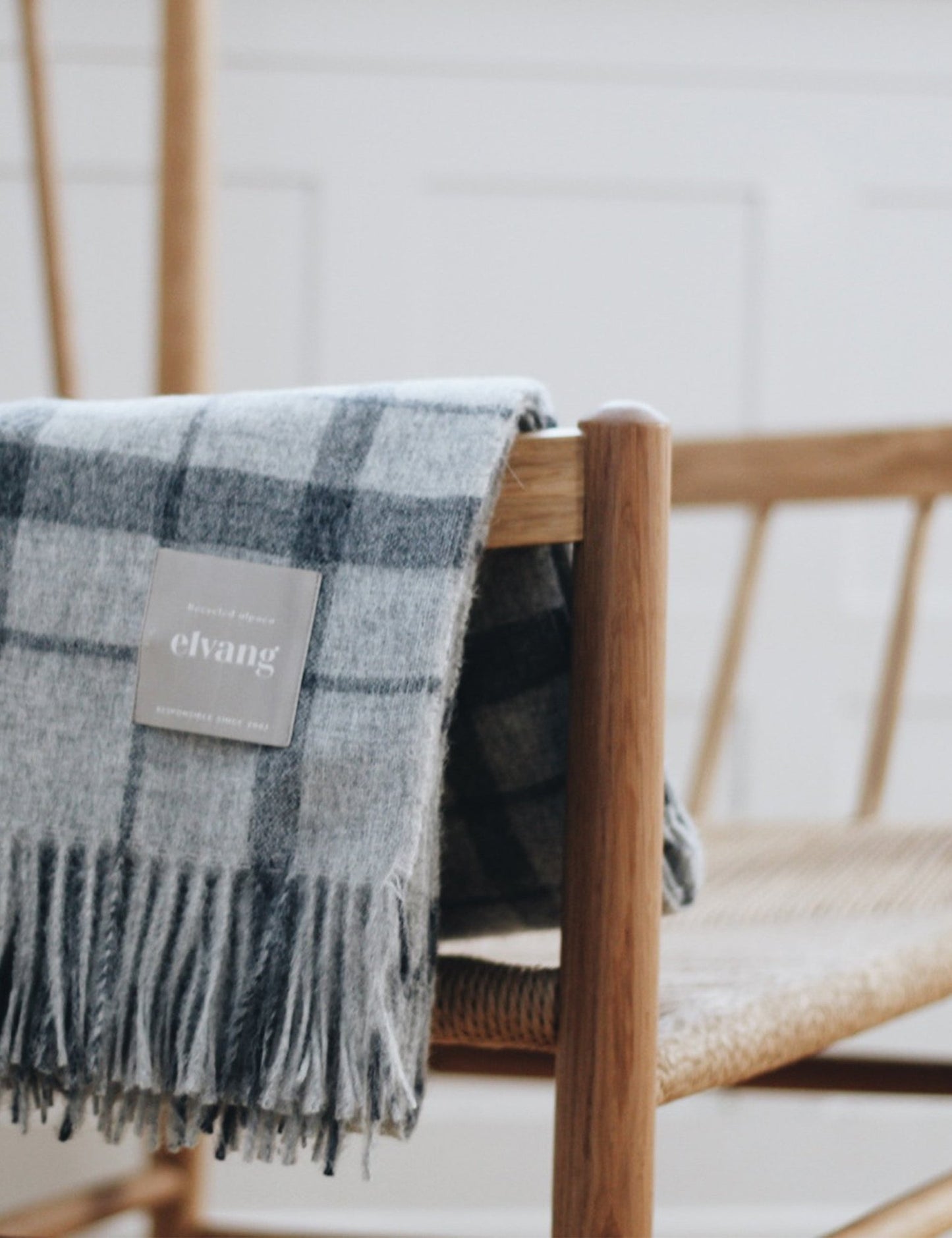 Tweed Throw - Elvang - 37