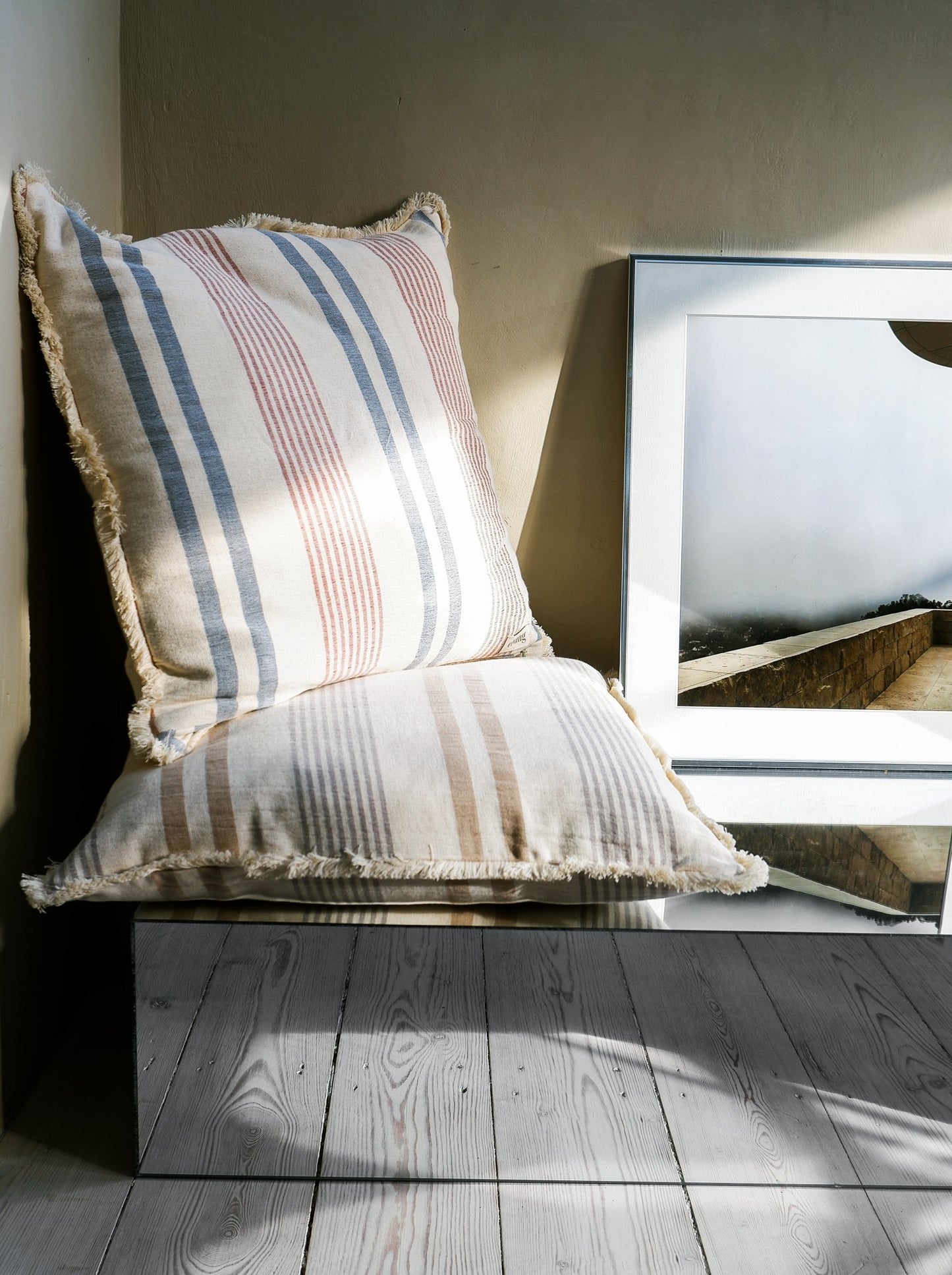 Iris Cushion 50x50cm - Elvang - 5061