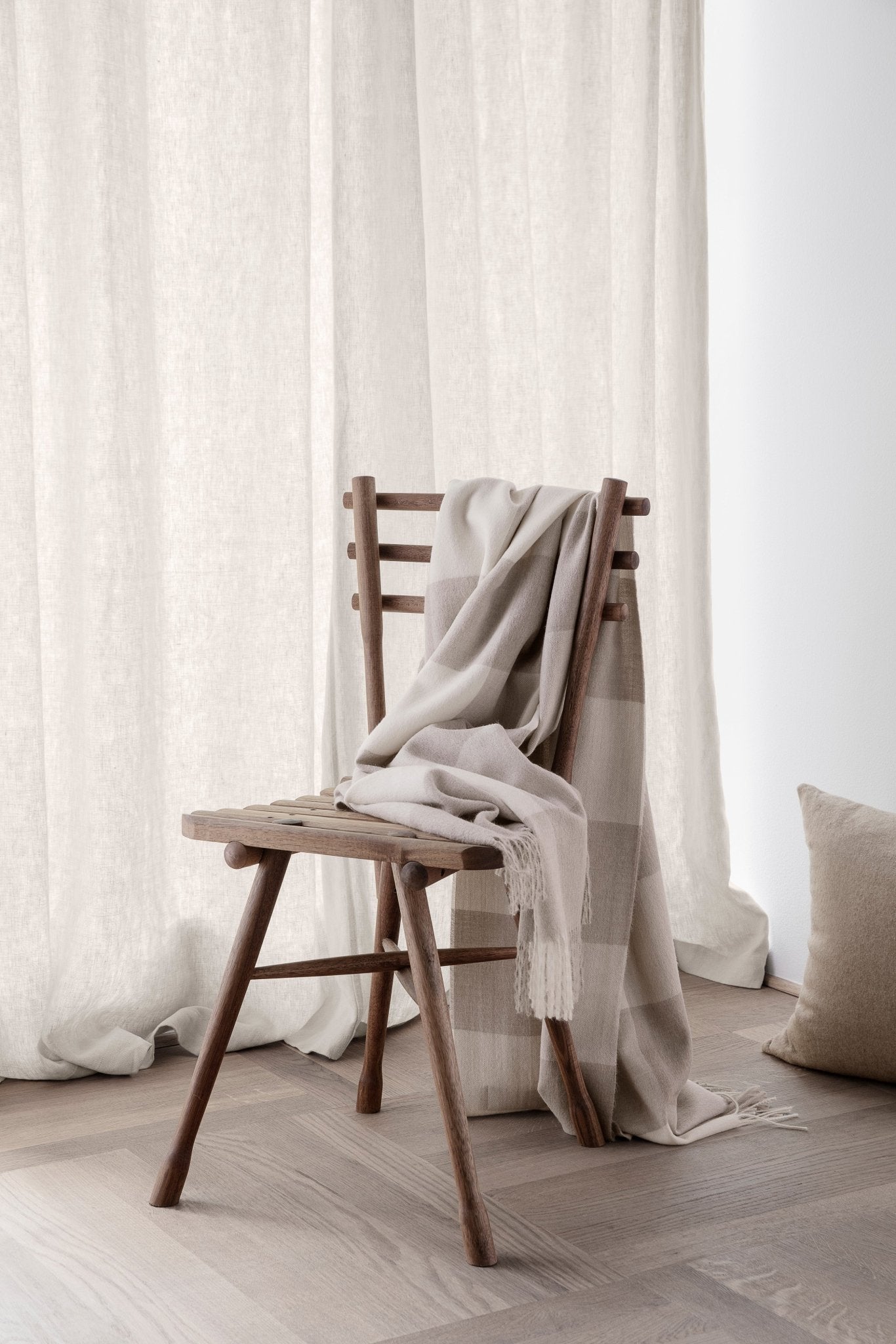 whisper Throw - Elvang - 6160