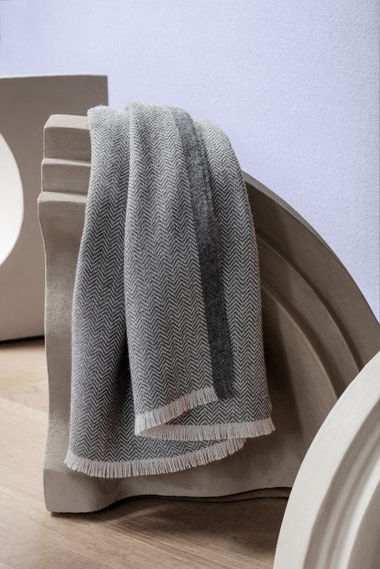 Herringbone Throw - Elvang - 6170