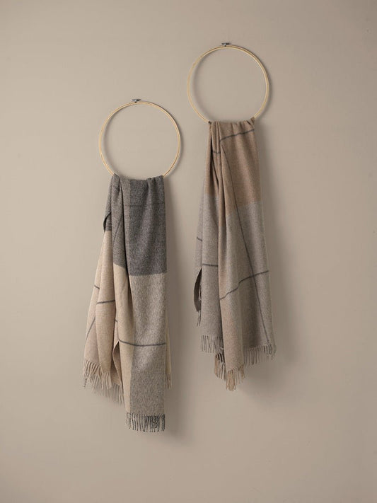 Blocks Throw - Elvang - 6178