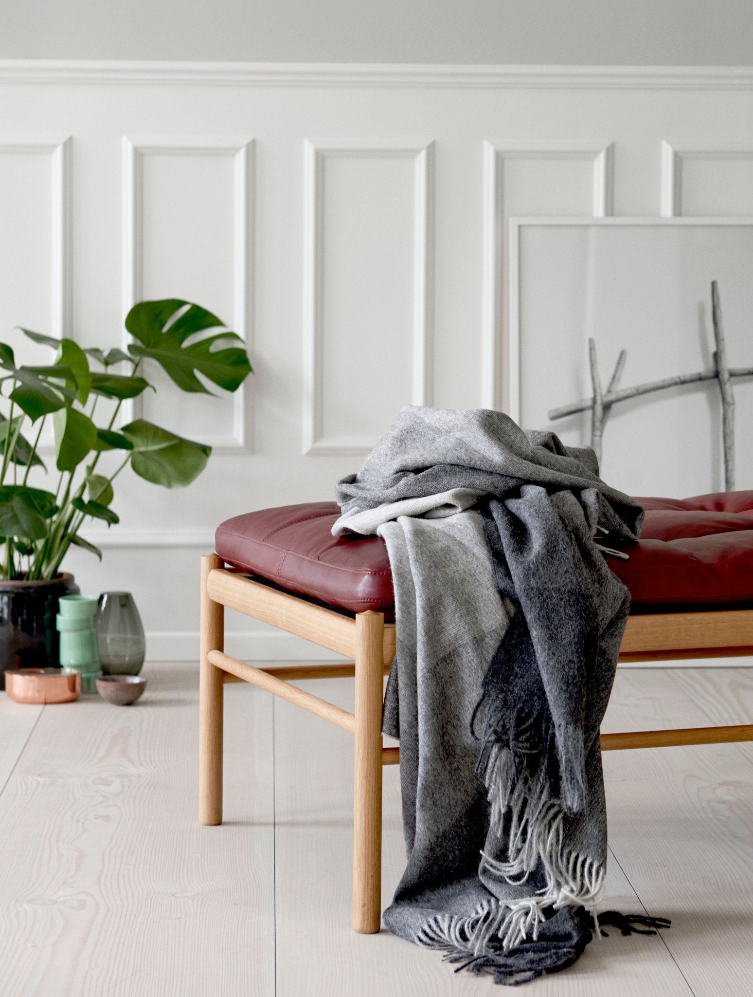 Inca Stones Throw - Elvang - 7108