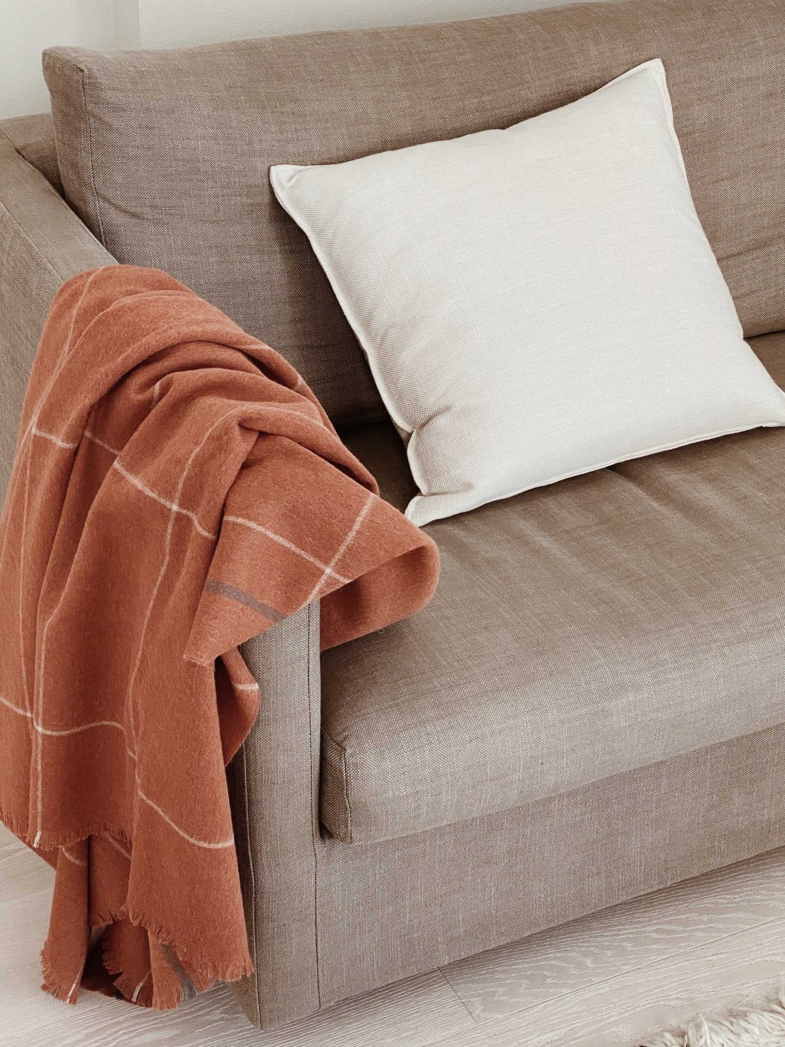 Square Throw - Elvang - 7115