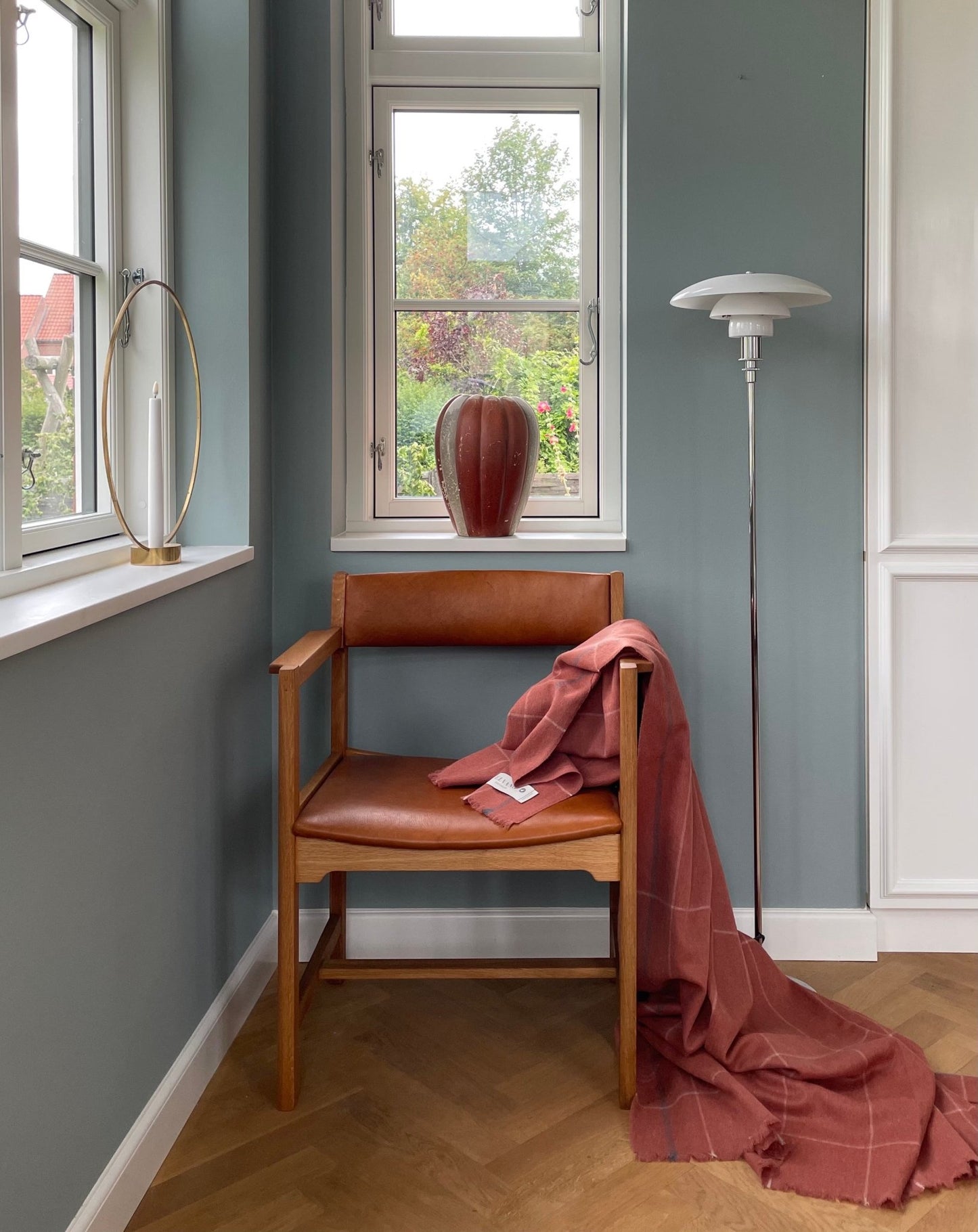 Square Throw - Elvang - 7115