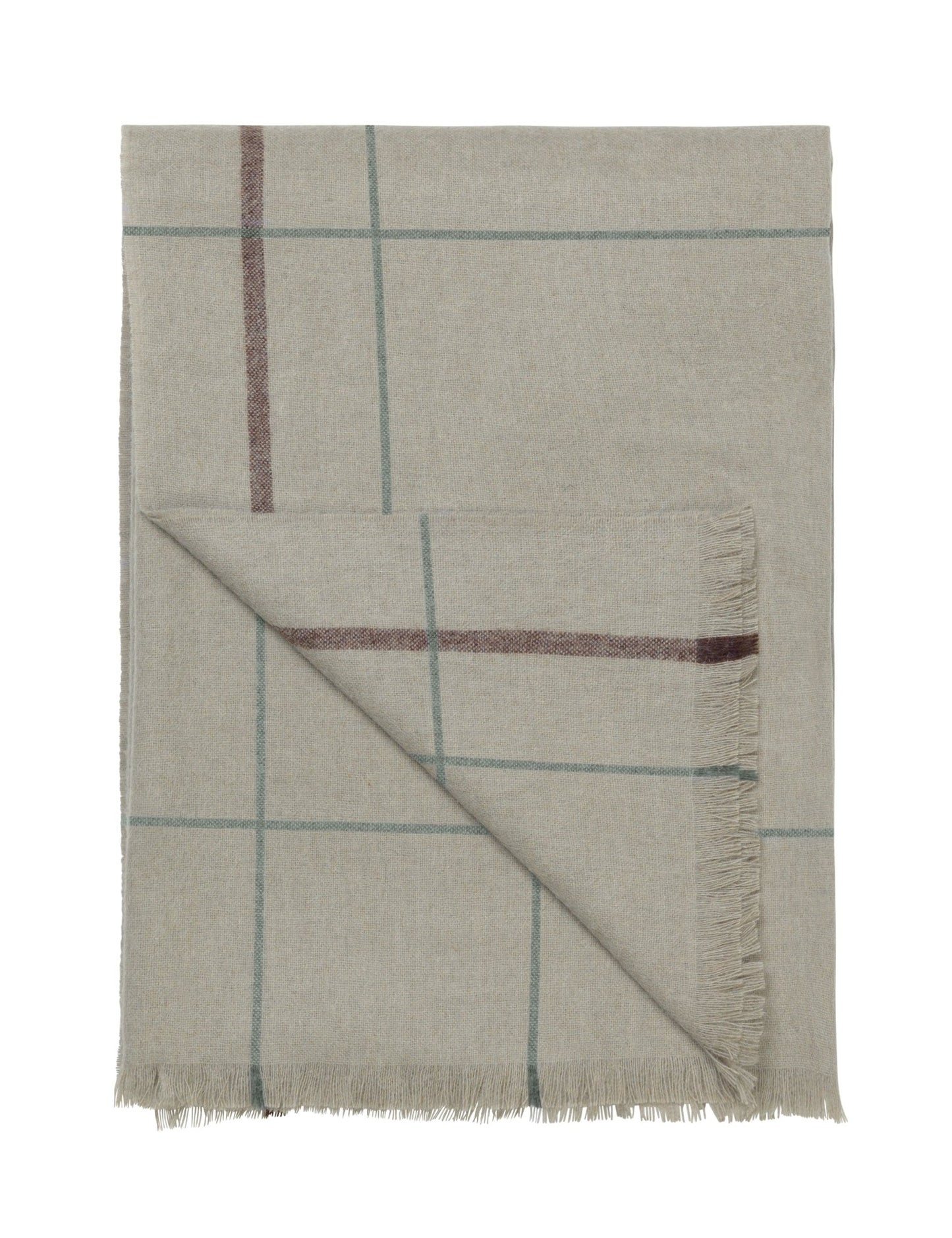 Square Throw - Elvang - 7115