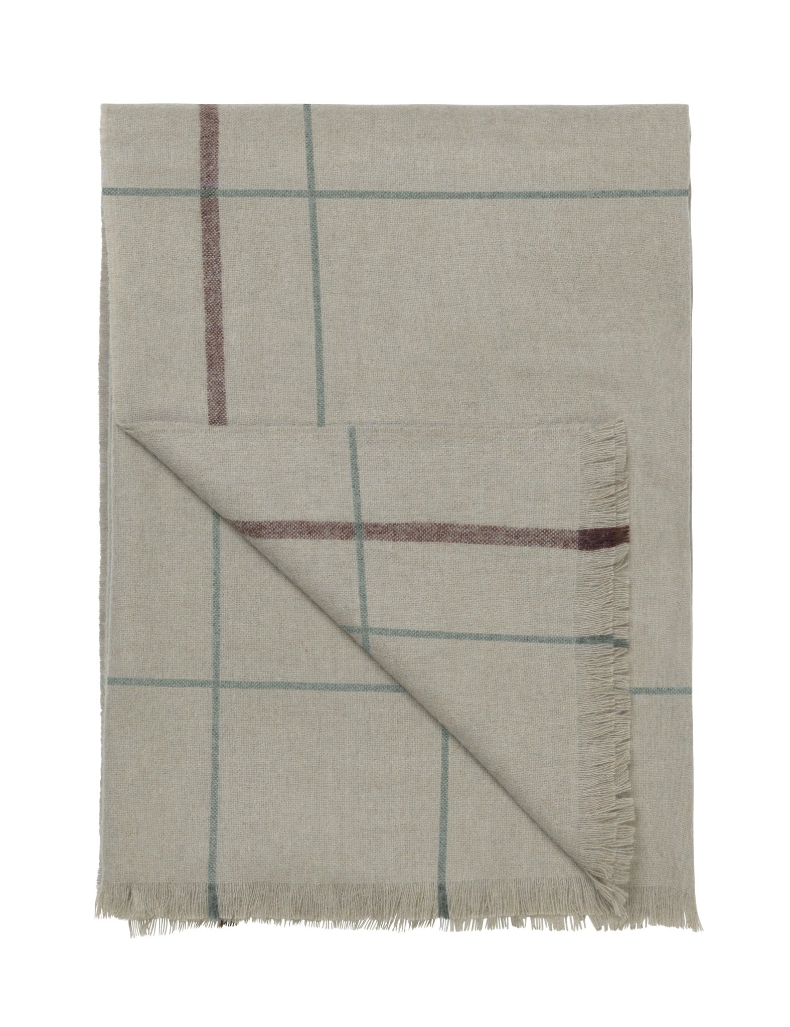 Square Throw - Elvang - 7115