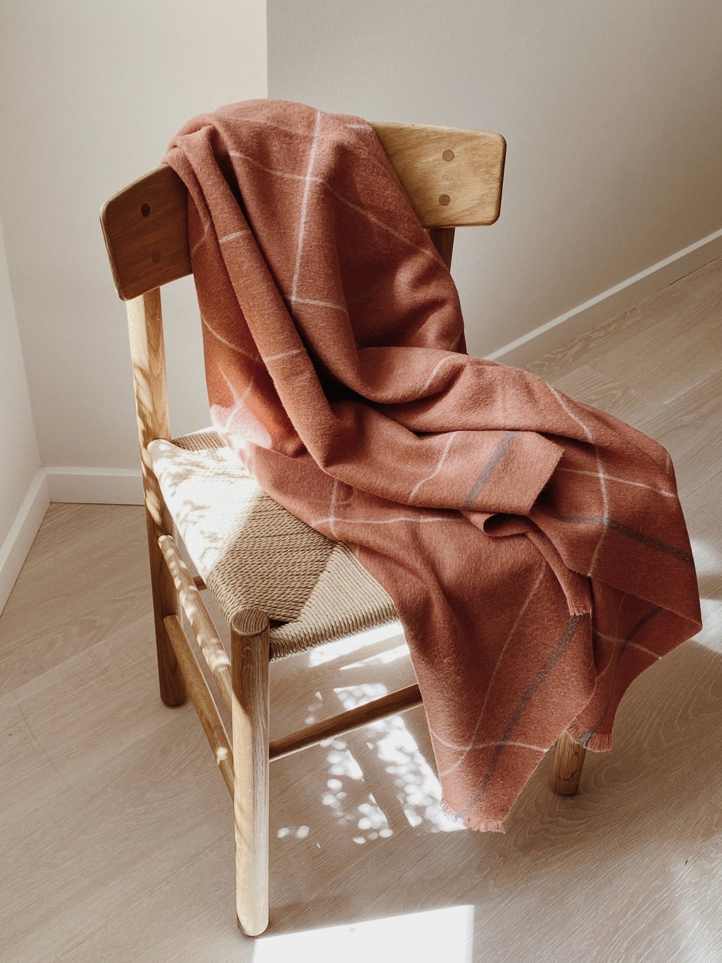 Square Throw - Elvang - 7115