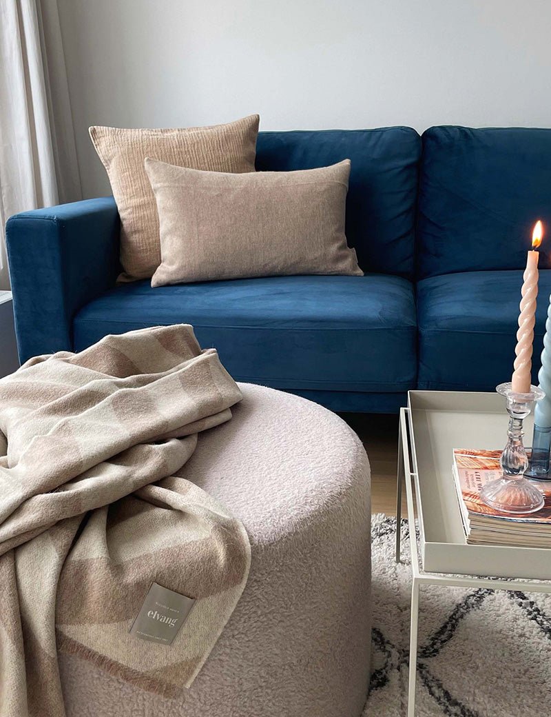 Fishbone Throw - Elvang - 7190