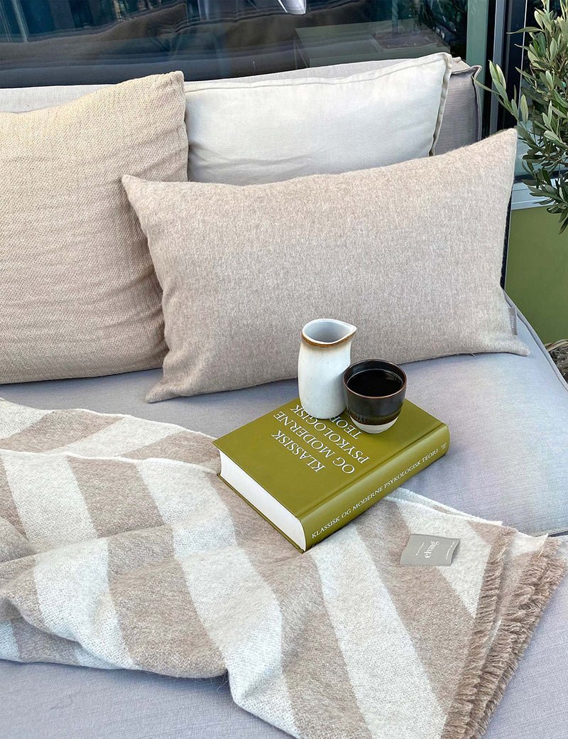 Fishbone Throw - Elvang - 7190