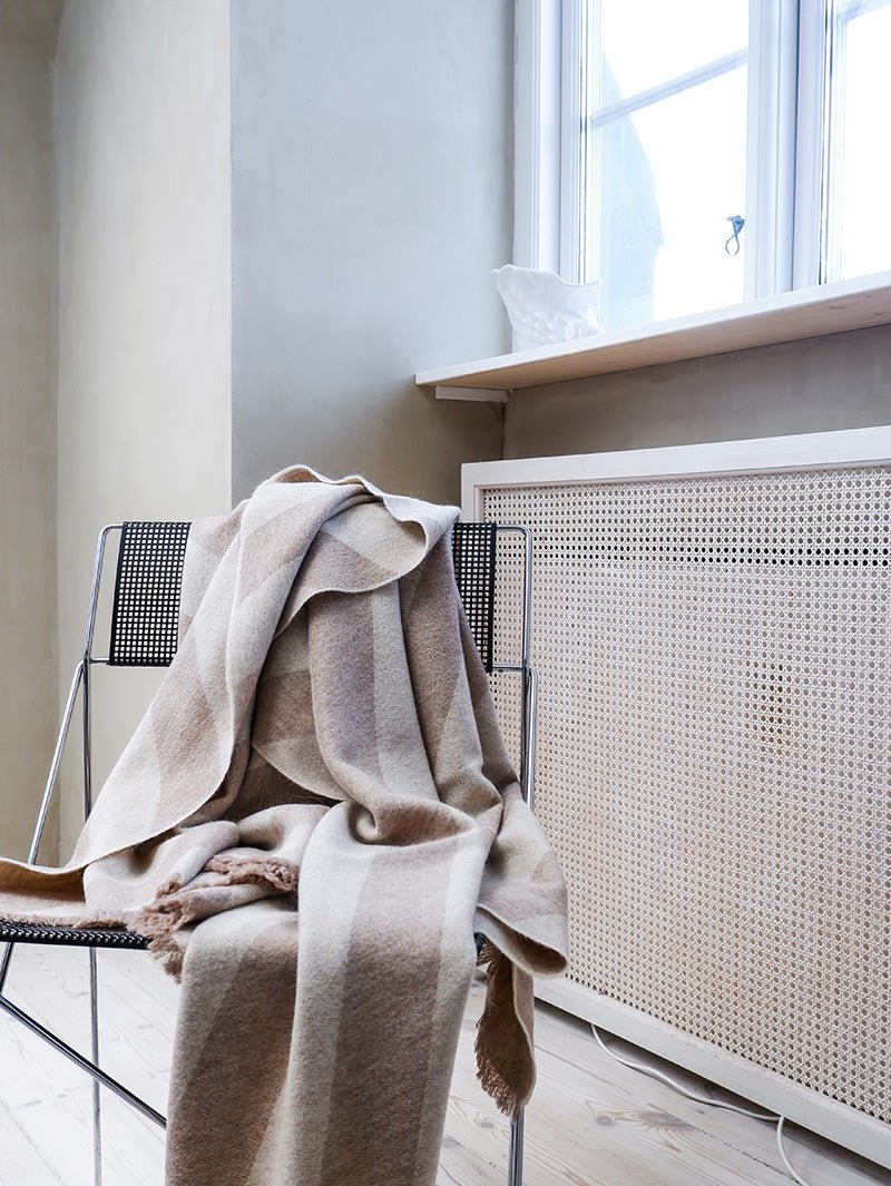 Fishbone Throw - Elvang - 7190