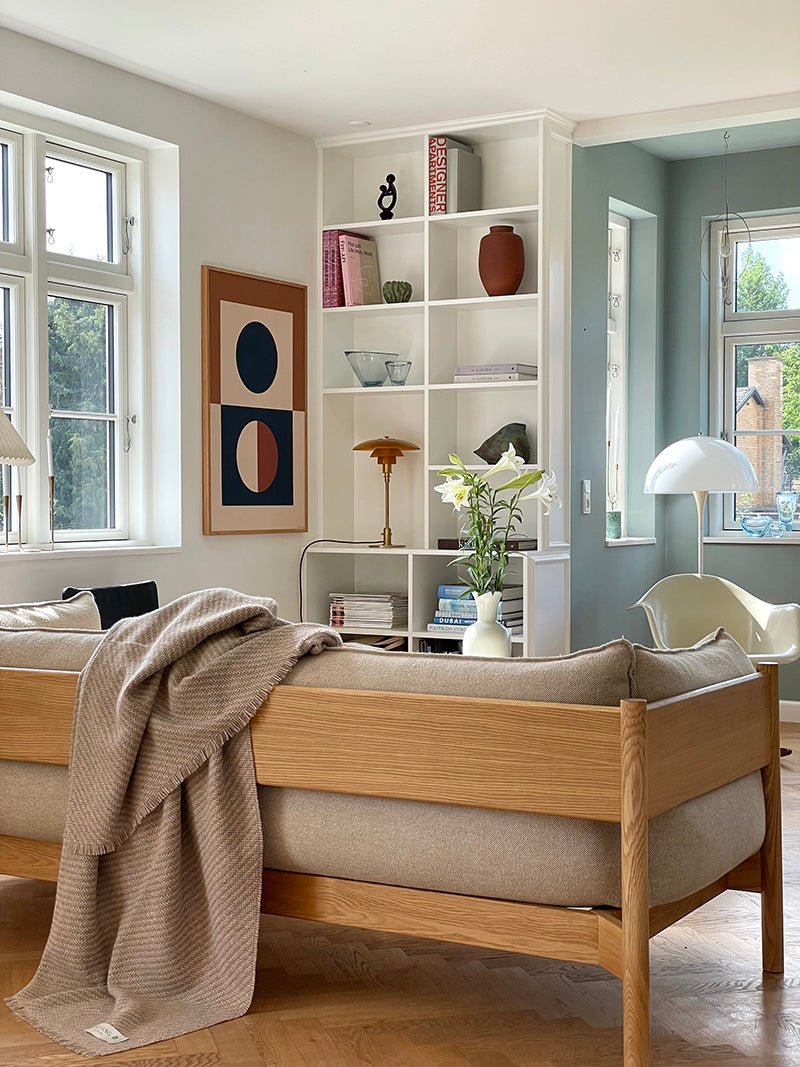 Diagonal Throw - Elvang - 7450