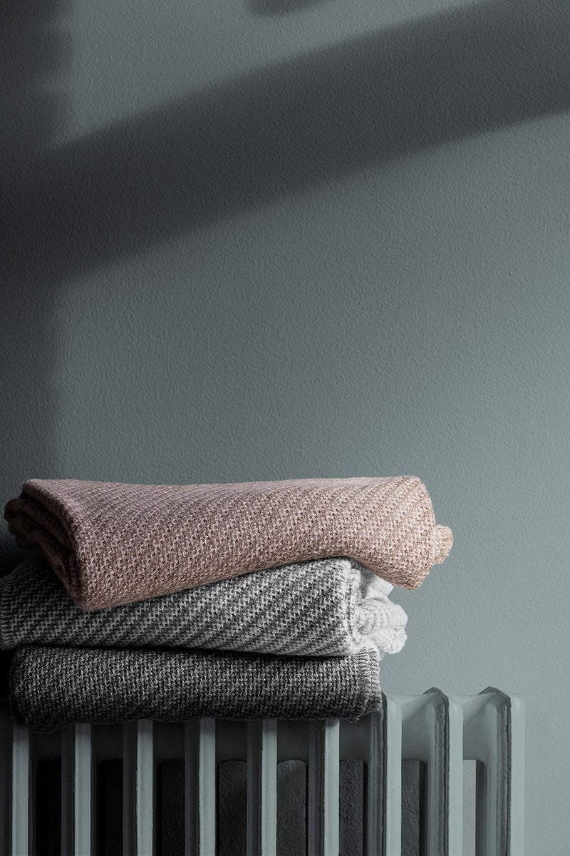 Diagonal Throw - Elvang - 7450