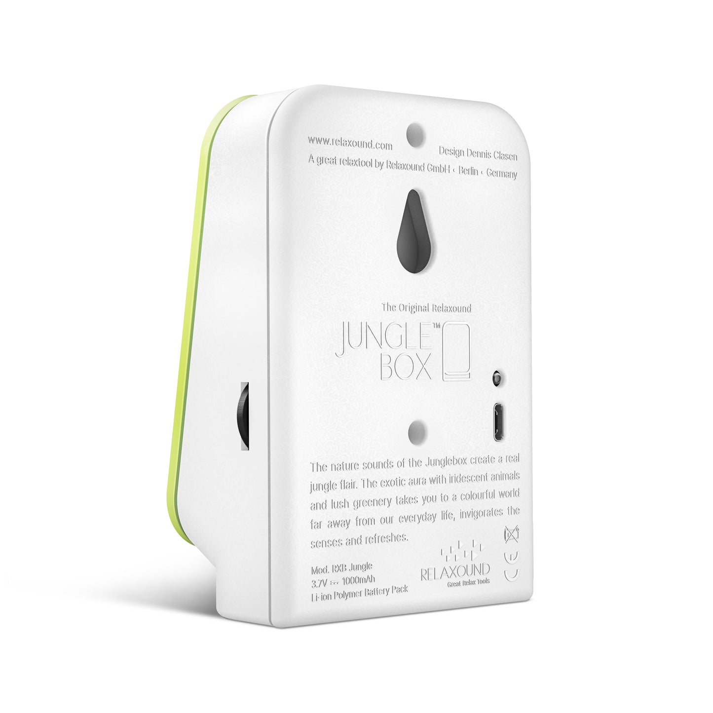 Junglebox Lush