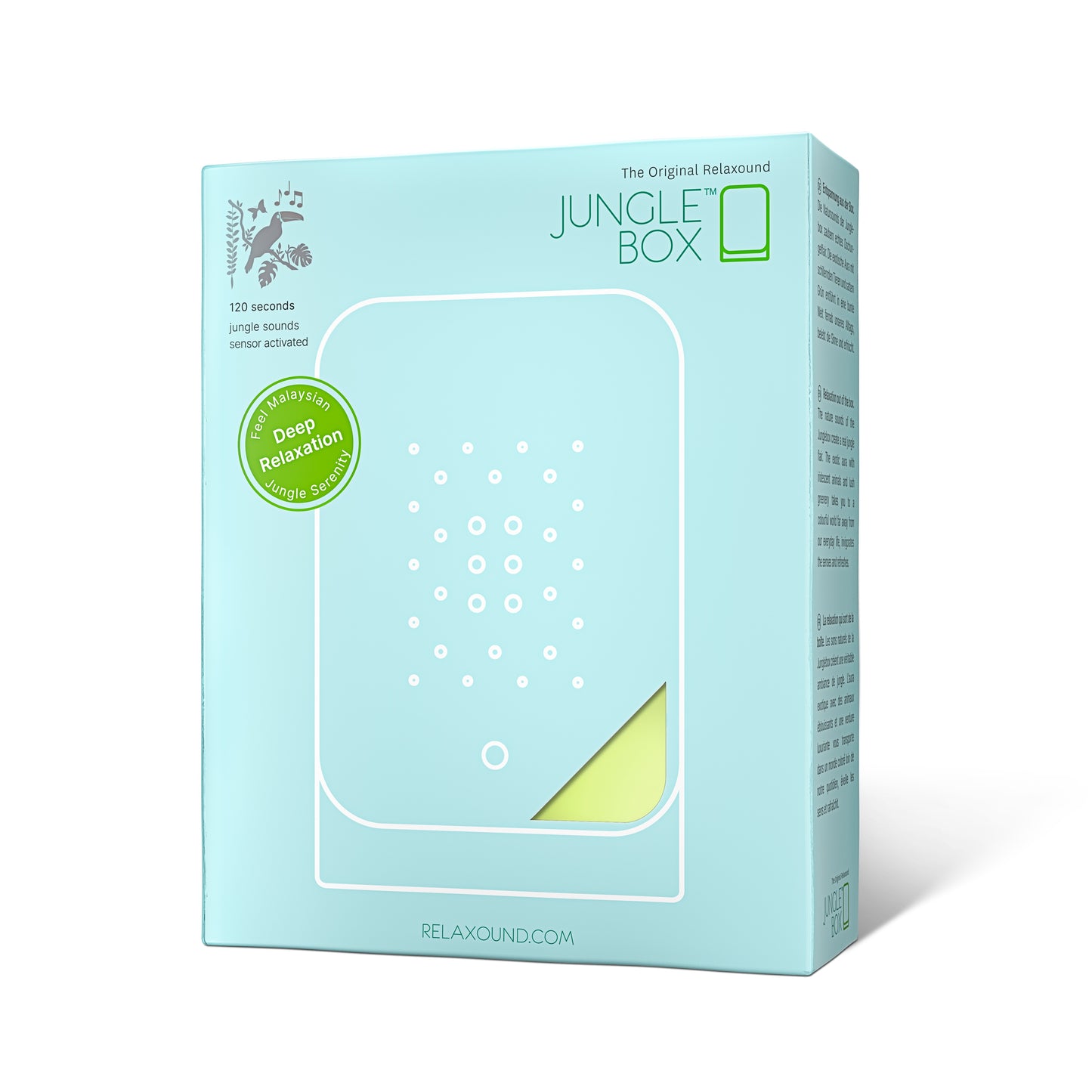 Junglebox Lush