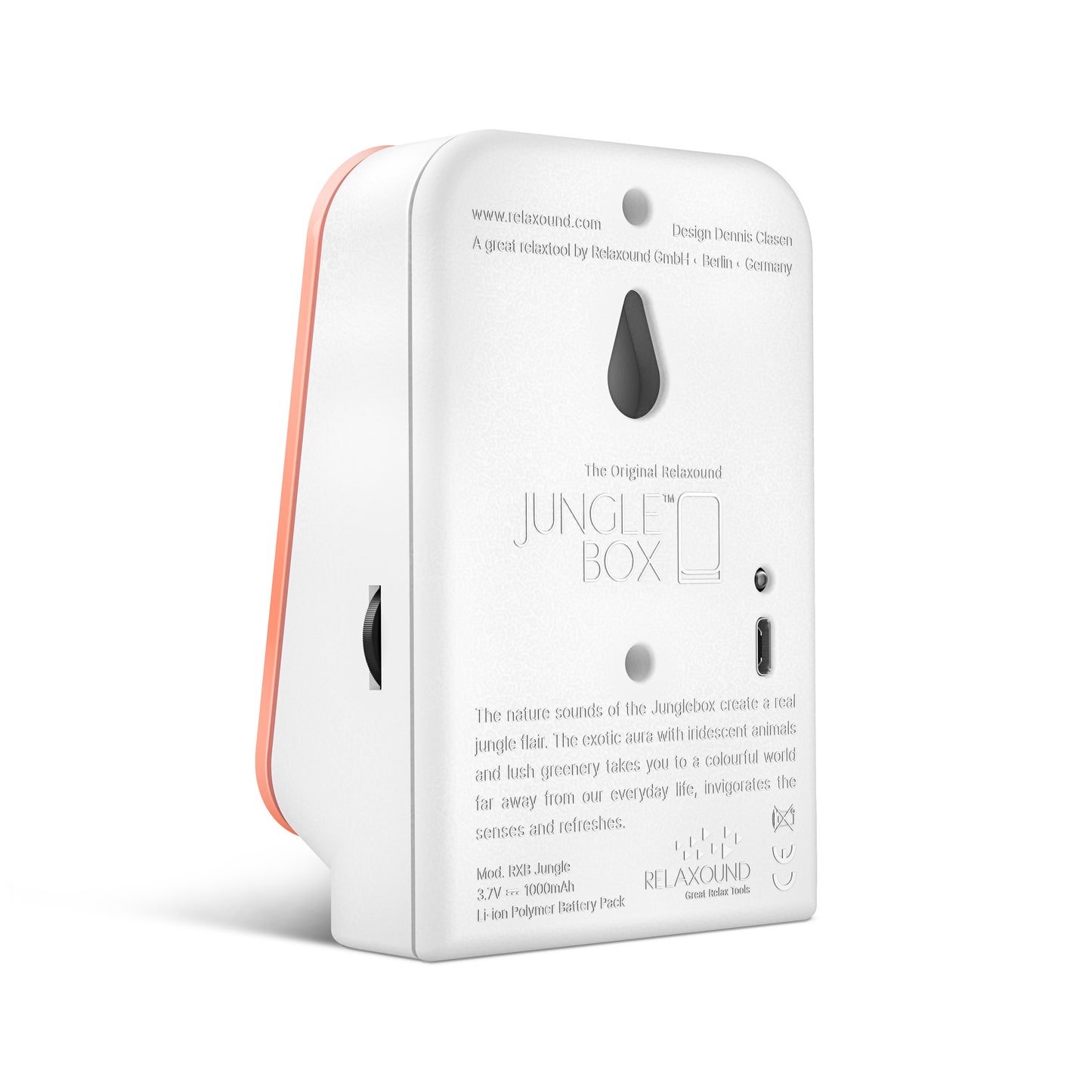 Junglebox Rosy