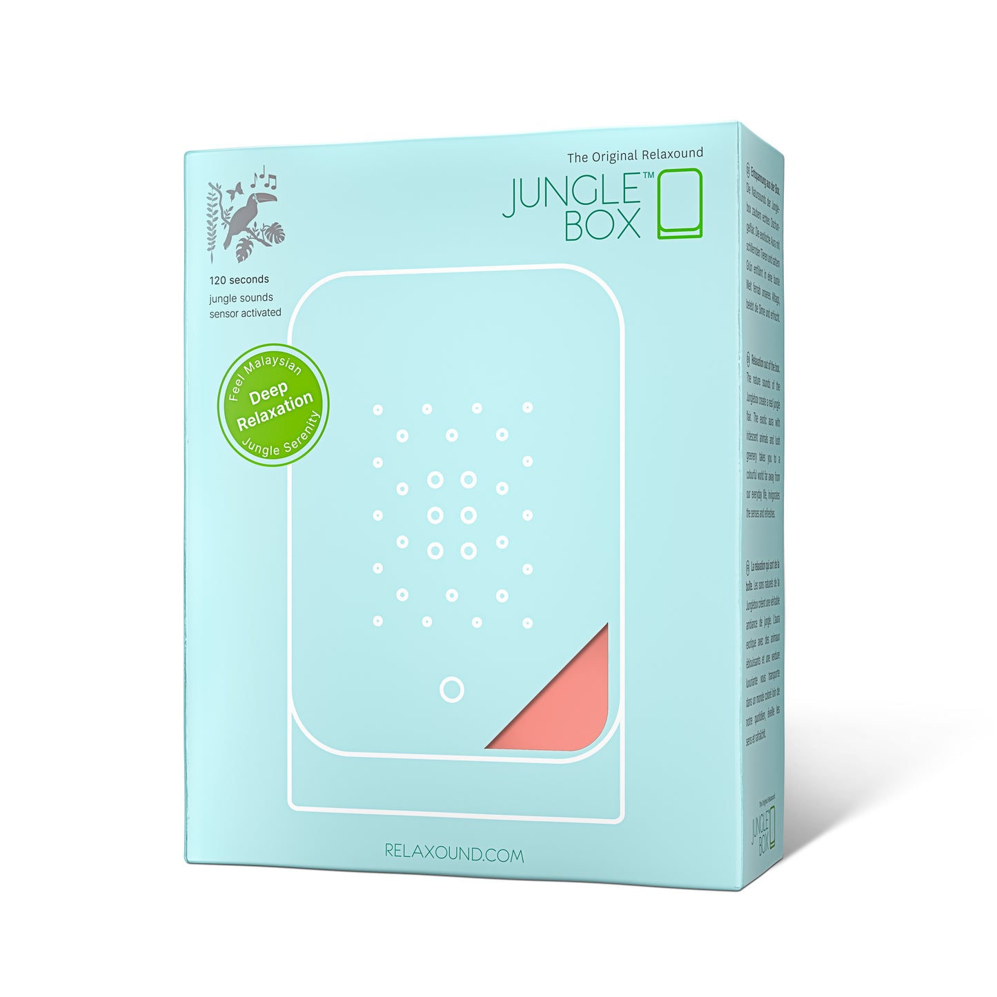 Junglebox Rosy