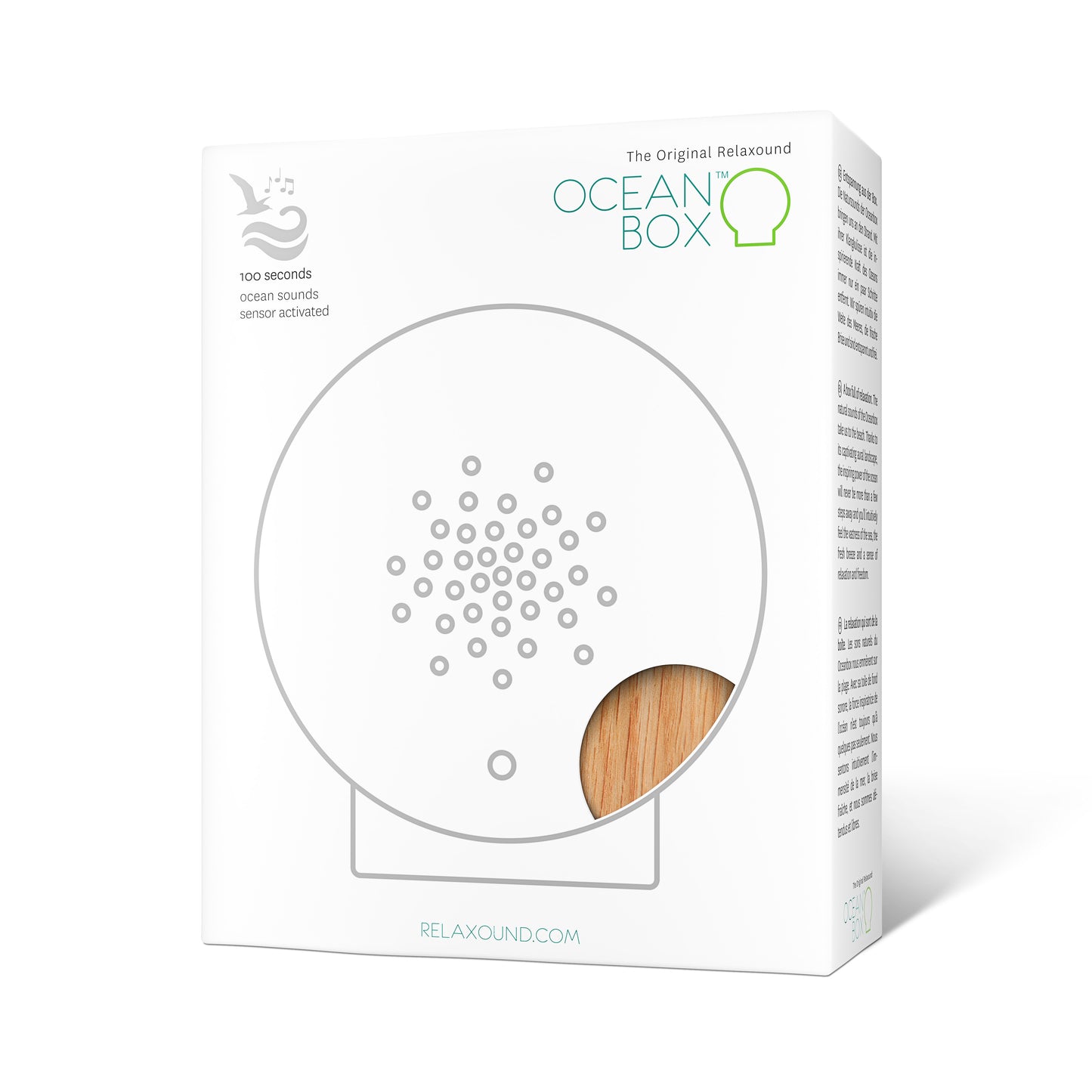 Oceanbox Oak