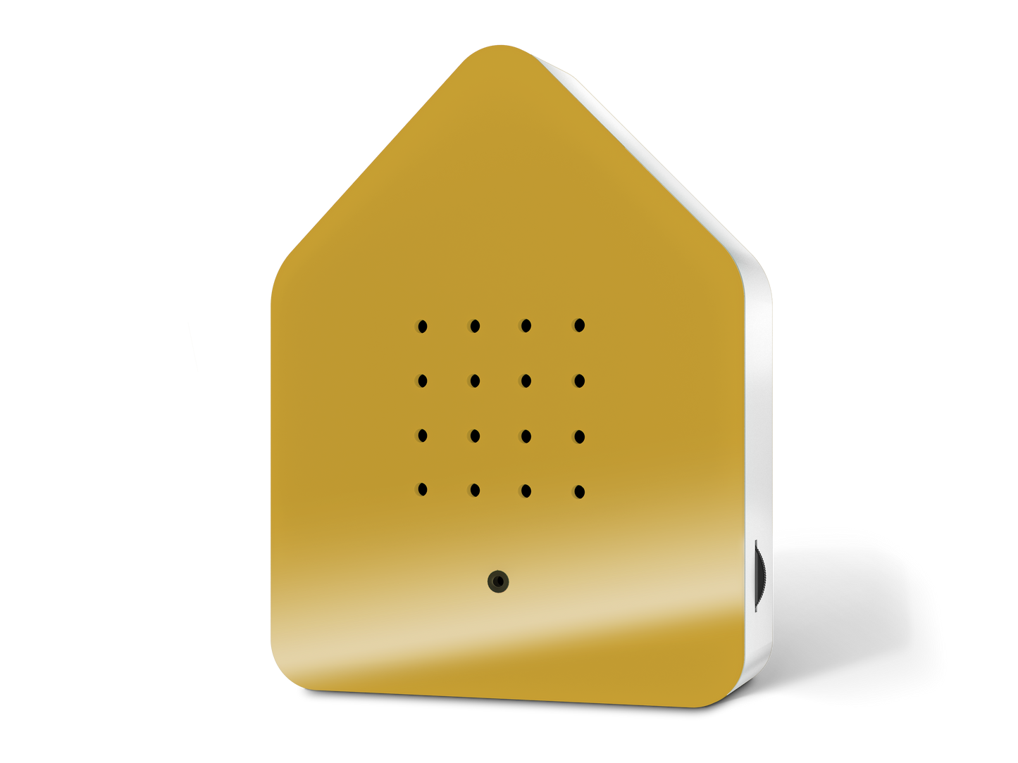 Zwitscherbox Yellow