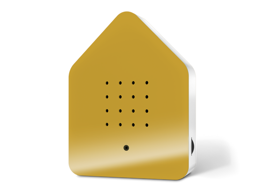 Zwitscherbox Yellow