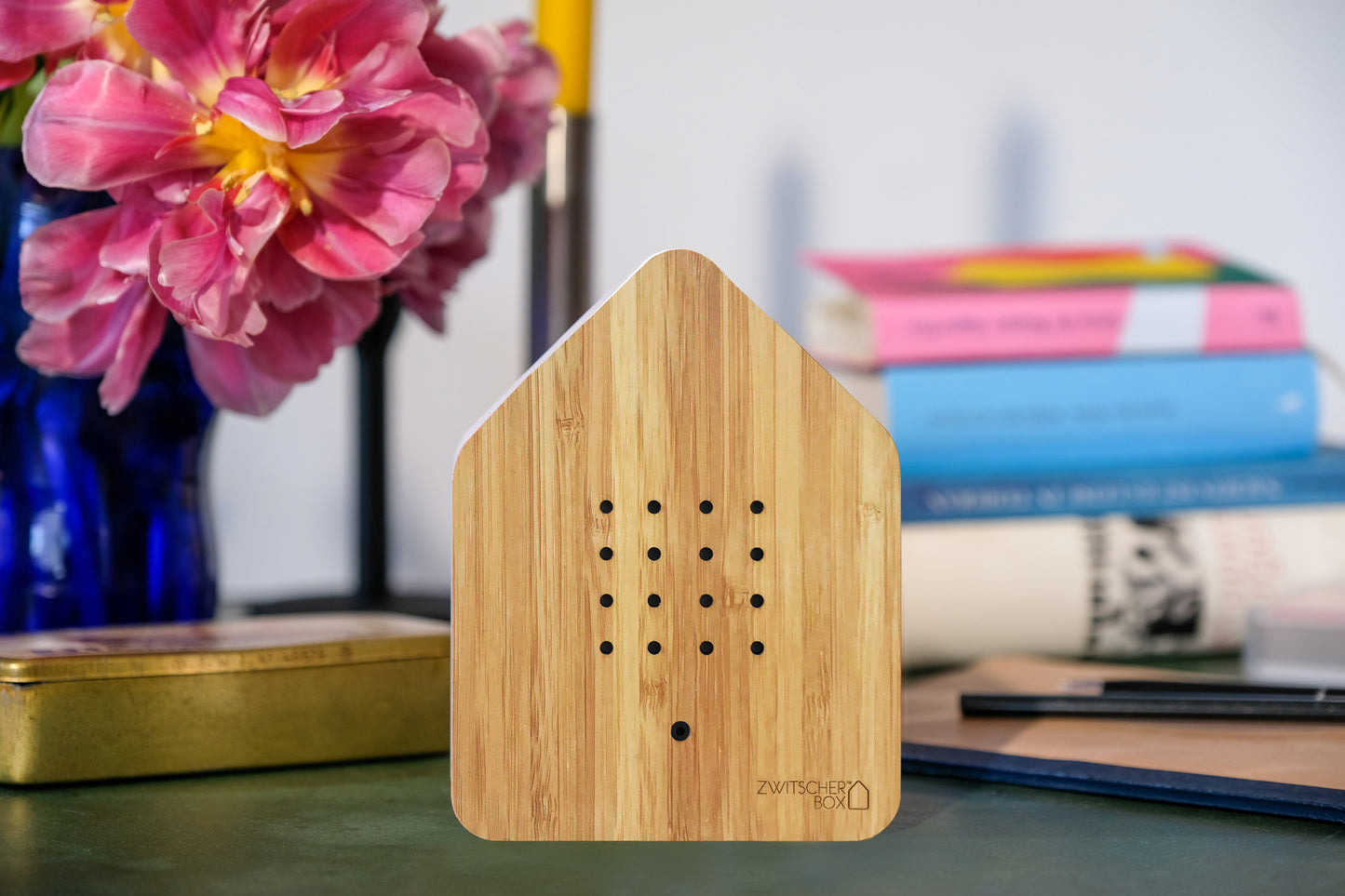 Zwitscherbox Bamboo