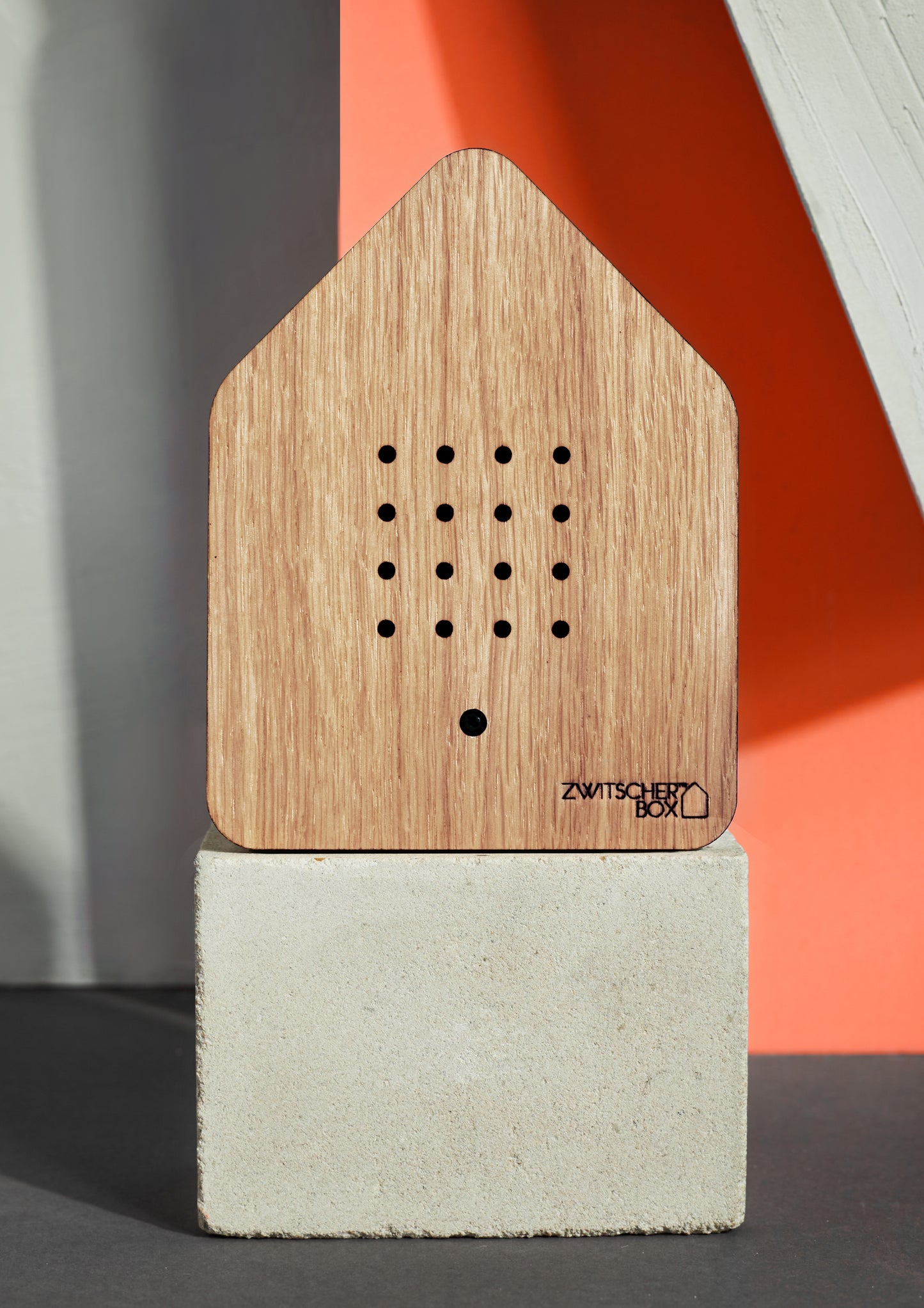 Zwitscherbox Oak