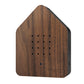 Zwitscherbox Walnut