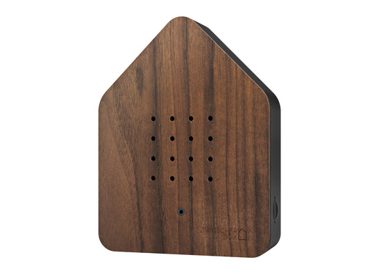 Zwitscherbox Walnut