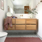 Walnut rug 60x150 cm - Elvang - 154