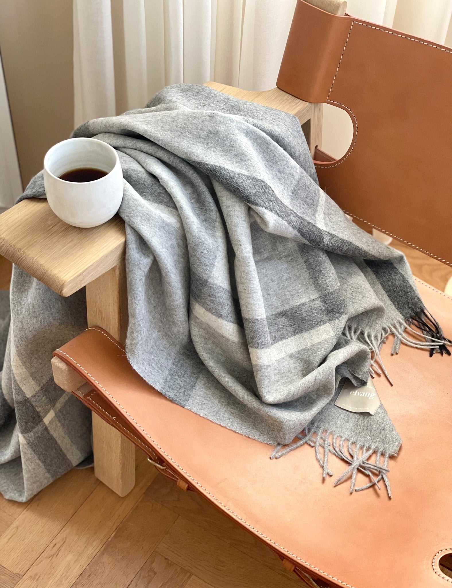 Manhattan Throw - Elvang - 4