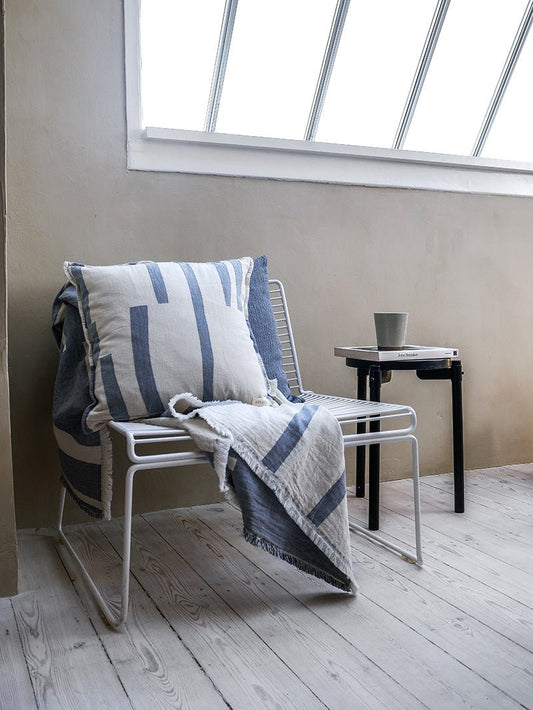 Lyme Grass Throw - Elvang - 5007