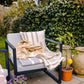 Lyme Grass Cushion 50x50cm - Elvang - 5022