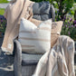 Lyme Grass Cushion 50x50cm - Elvang - 5022