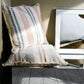 Iris Cushion 50x50cm - Elvang - 5061