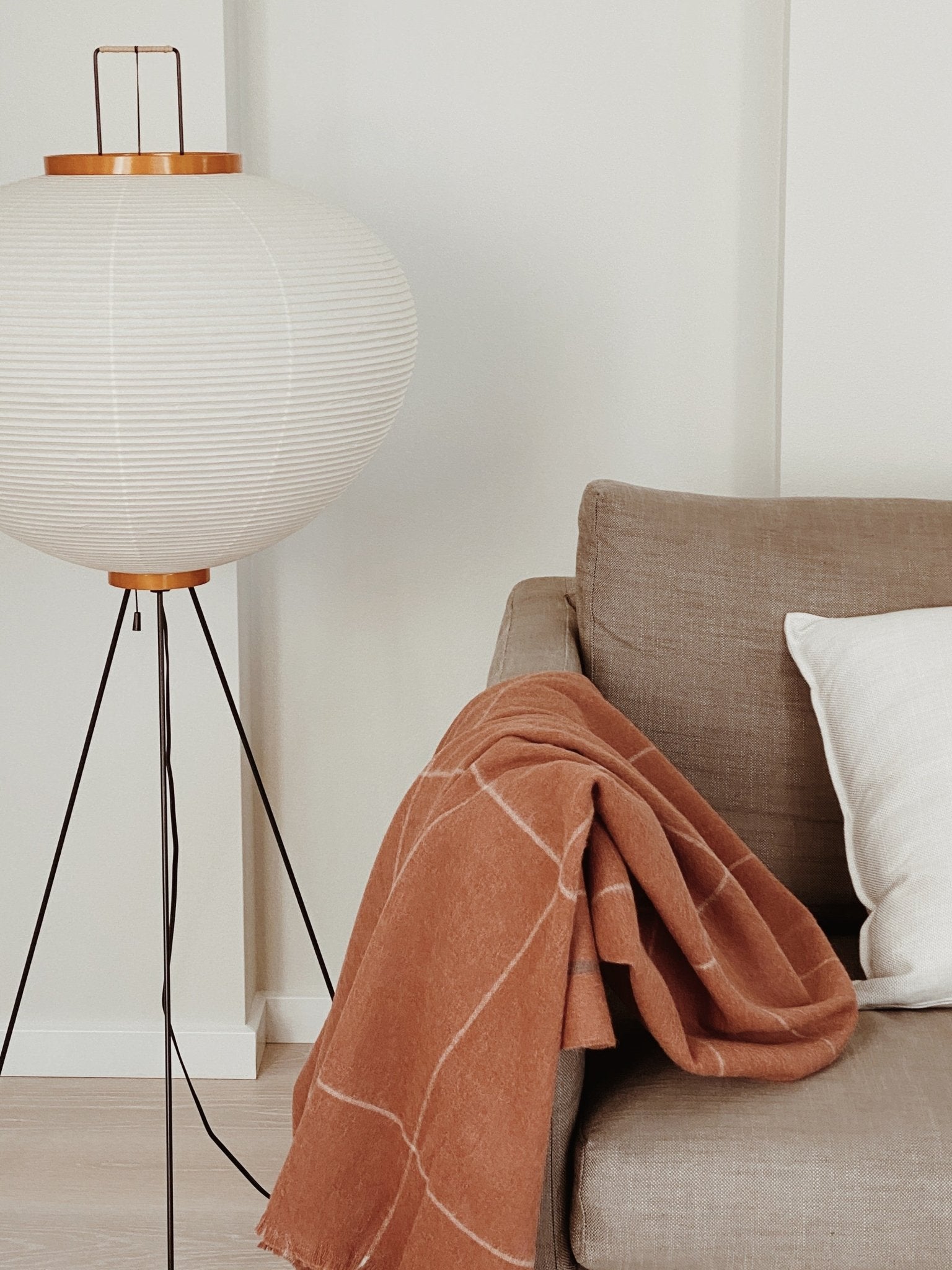 Square Throw - Elvang - 7115